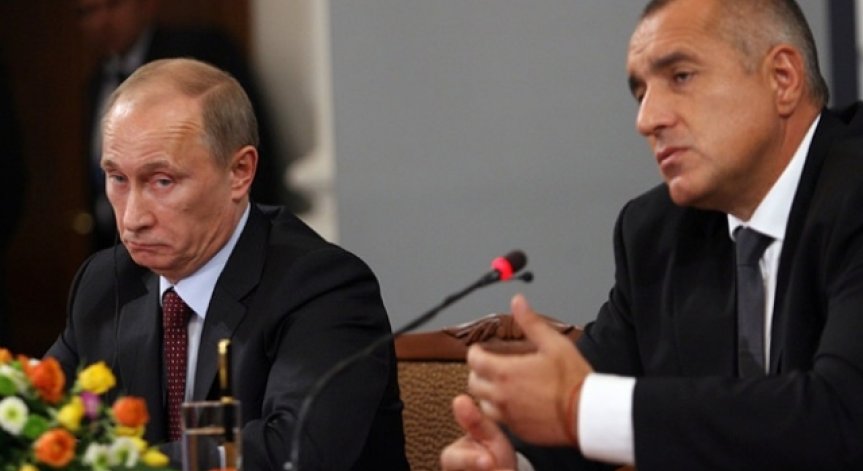 Борисов и Путин говориха по телефона. Разговорът: Енергиен