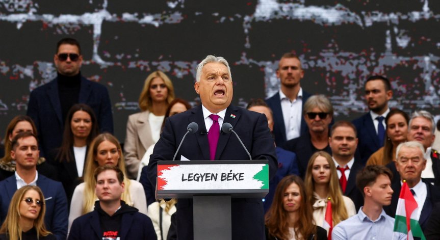 Орбан: Ще има среща между Тръмп и Путин в Будапеща