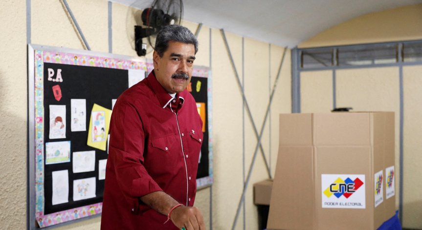 Изборите бяха белязани от дълбоко разцепление.