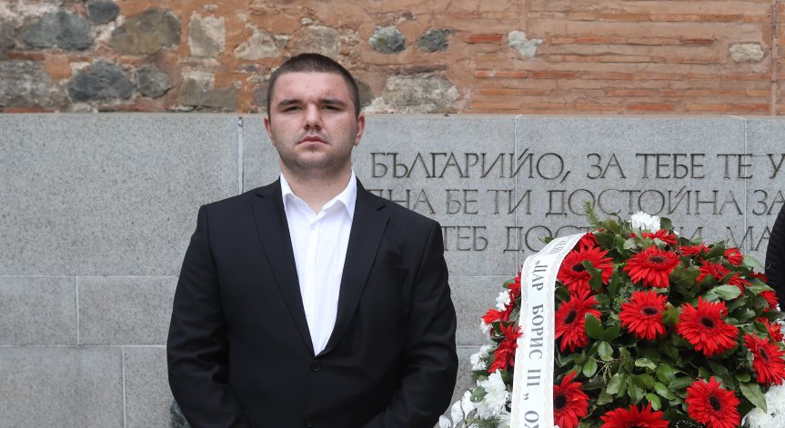 Християн Пендиков става българин и по документи