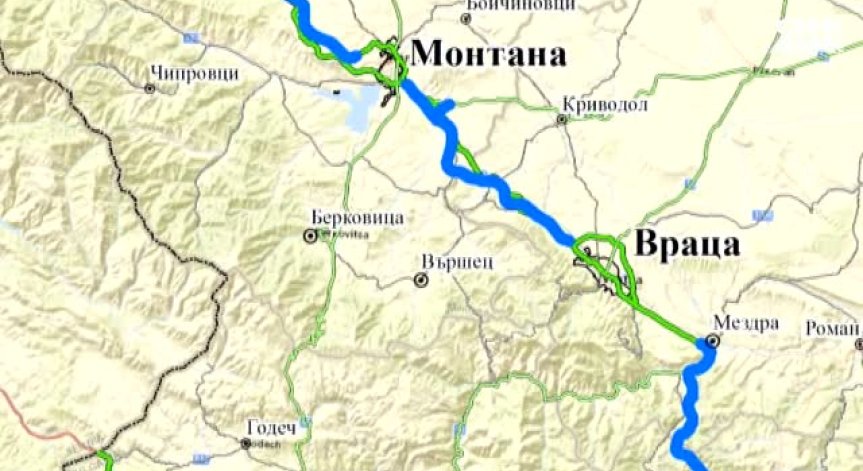 Най-натоварените шосета в България се превръщат в нови магистрали