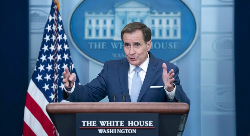 Джон Кърби: Нямаме търпение да продължим обучението на украински пилоти