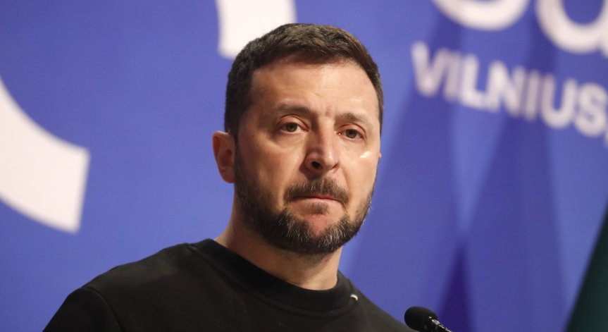Зеленски вярва, че Китай може да помогне за 