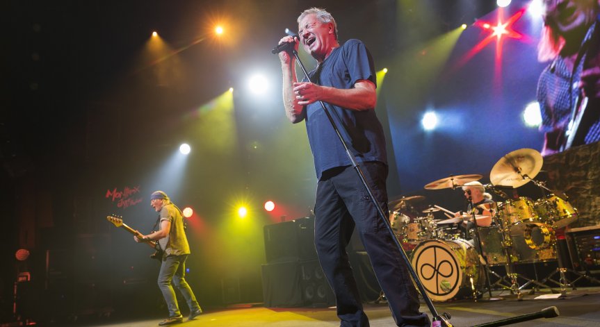 Легендарните Deep Purple с концерт в София на 29 май