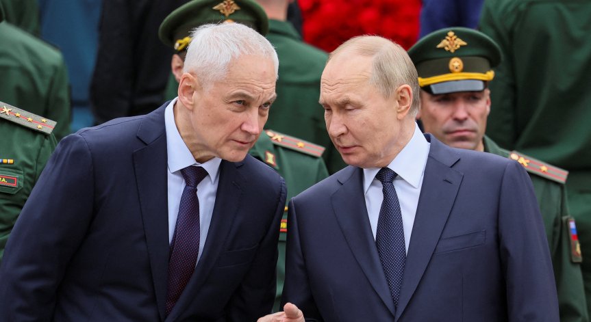  Владимир Путин: Русия започва серийно производство на 