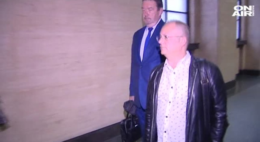 Срещу 8 хил. лева парична гаранция освободиха Йордан Раденков