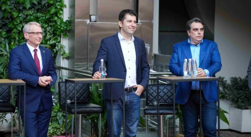 ПП-ДБ: Обърнахме модела и парите достигат до хората