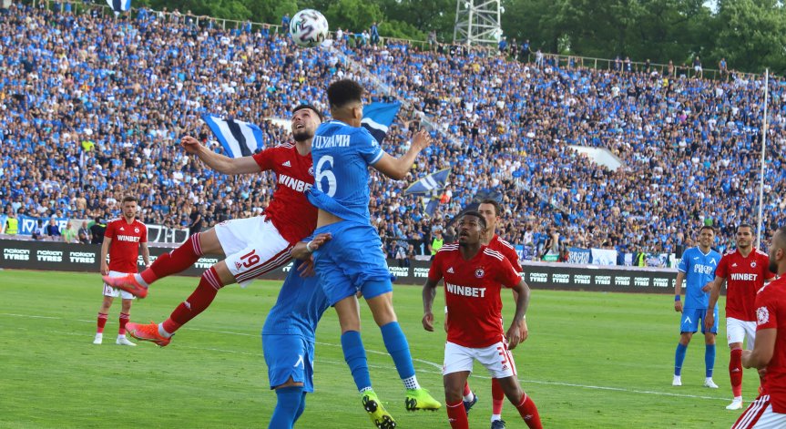 УЕФА спира мачовете на националния стадион 