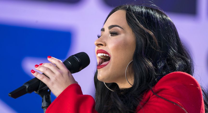 Деми Ловато не знае дали ще има деца: Определям се като пансексуална