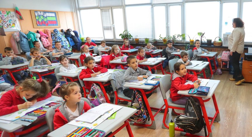 Голяма почивка за учениците покрай Националния празник 3 март