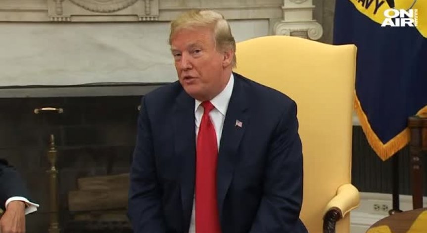 Путин и Тръмп ще се срещнат на 16 юли в Хелзинки