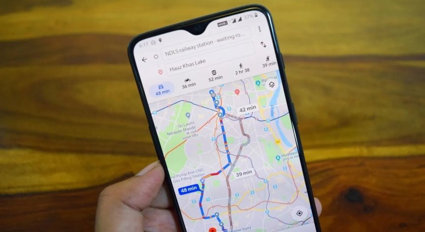 Хакерска атака в Google Maps: Преименуваха президентския дворец в Полша на 