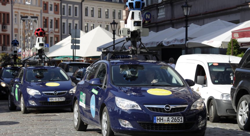 Street View се доближава до потребителите