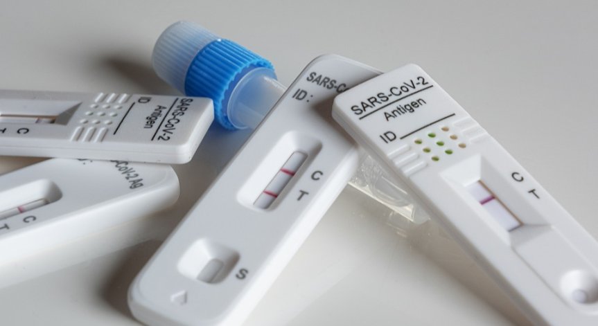 В САЩ изтеглиха повече от половин милион теста за Ковид, може да съдържат бактерии