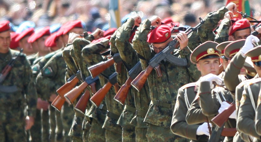 Разшириха възможностите за обявяване на военно положение