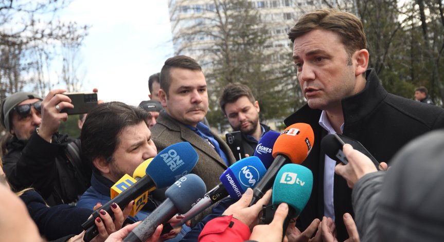 Османи: Напрежението между България и РСМ е в полза на трети държави