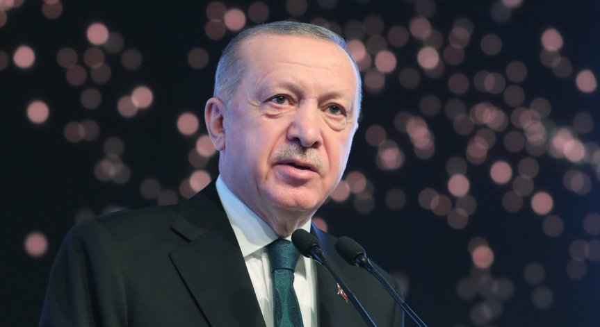 Ердоган към ЕС: Очаквам бързо развитие на преговорите за членството на Турция