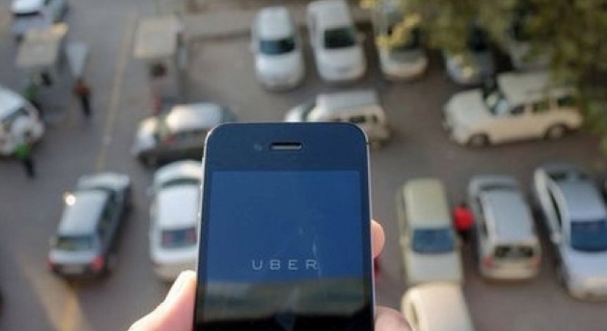 Приложението UberX е използвано над 200 хиляди пъти за 3 месеца в България