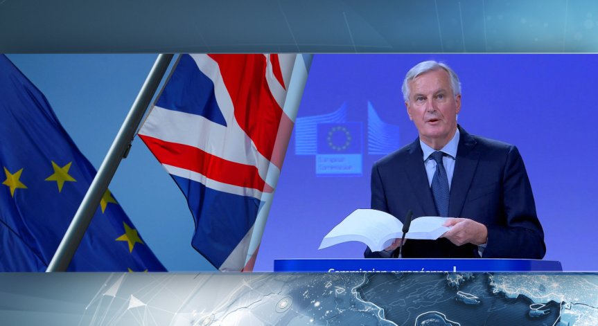 ЕС категорично против промяна на сделката за Brexit
