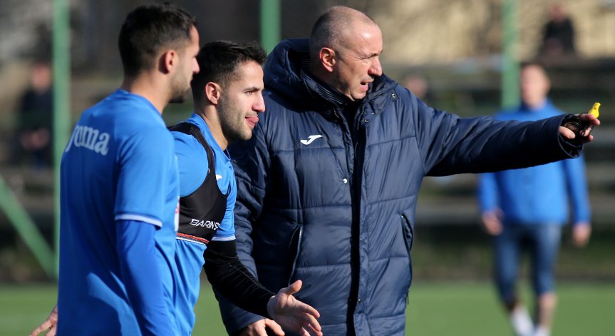 Братя Цоневи пред напускане на 