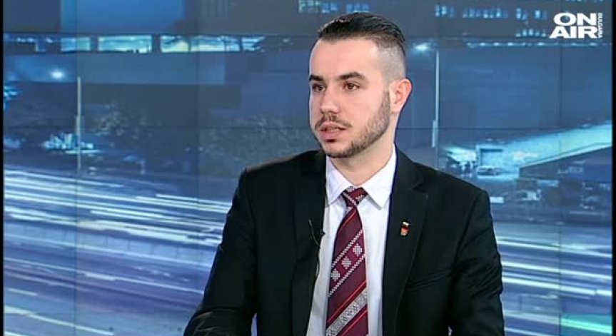 Активист от ВМРО за протестите за 