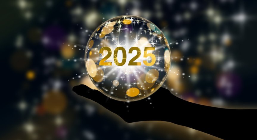 Трите зодии с най-голям късмет до края на 2025 г.