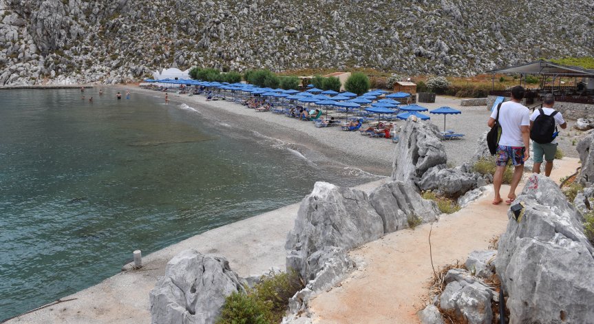 Над 40 млн. туристи са посетили миналата година страната.