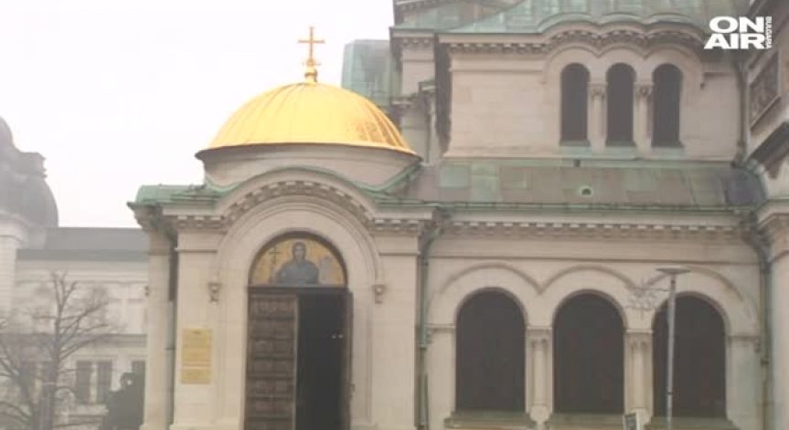 Спор за собствеността на храм-паметник 