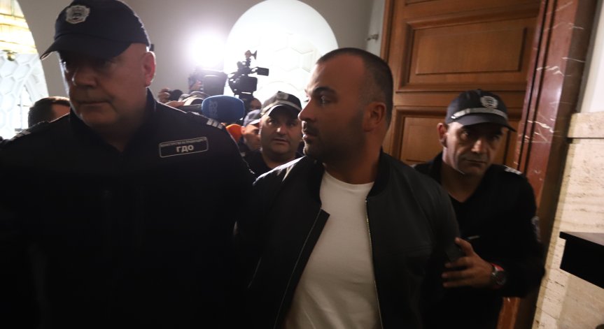 СГС отказа да пусне Любенов, предизвикал тежката катастрофа на Околовръстното в София