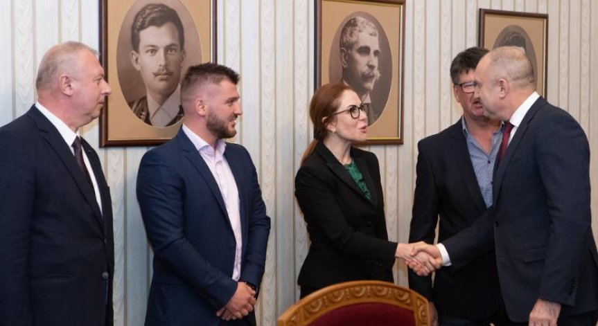 Радев: България описва в писмо до ЕК щетите върху земеделците ни от украинския внос