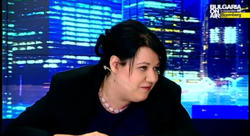 М. Зафирова: Инициативата Да създадем заедно България 2020 придобива все по-голям обхват