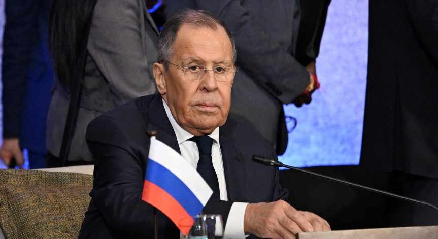 Лавров заподозря САЩ в удари по Русия и поиска 