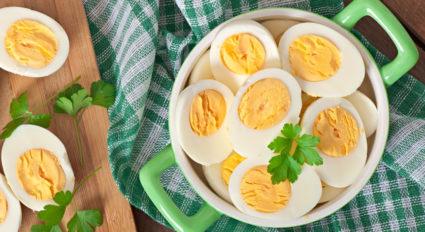 Яйцата ни засищат, лесно се приготвят и се комбинират с почти всичко.