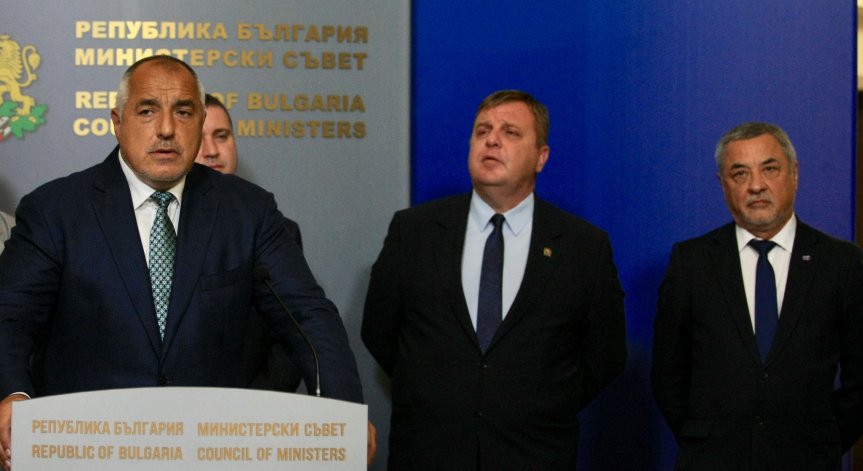 Коалиционният съвет обсъди кадровите промени в кабинета