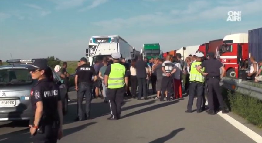 Блокада при 