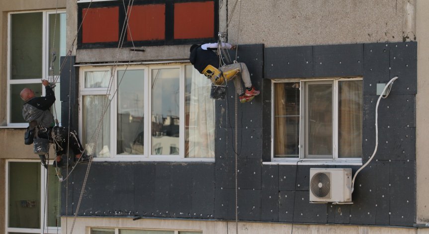 Два са вариантите за самоучастие в санирането при 20-процентово участие на собствениците