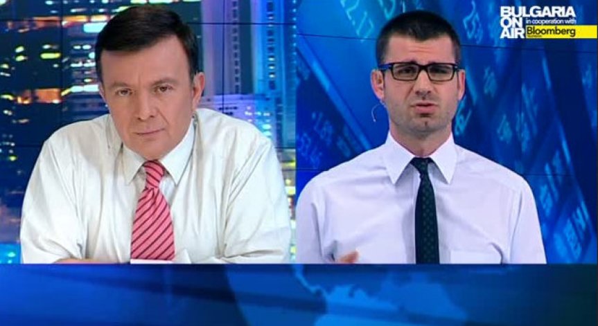 Пазарен анализ в Денят он ер на 27 май 2014