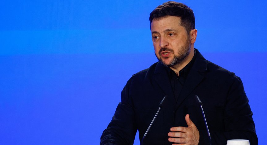Зеленски алармира за глобални последици от конфликта в Близкия изток