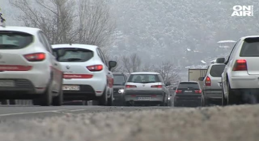 След празниците: Очаква се интензивен трафик