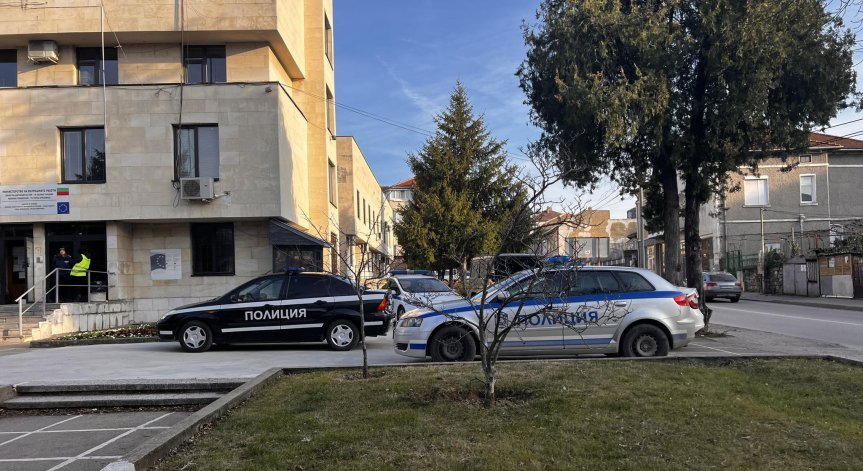 Разследват екопрестъпление зад взрива, вдигнал на крак Горна Оряховица