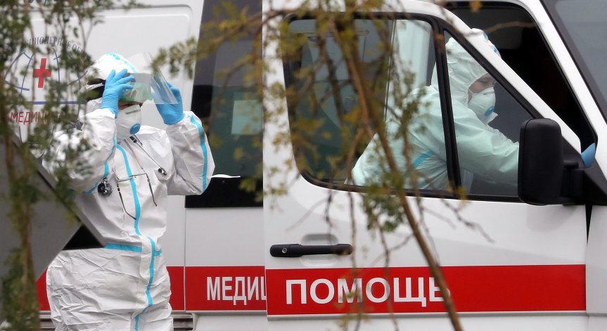 Над 40 миньори пострадаха при обгазяване след пожар в руска мина