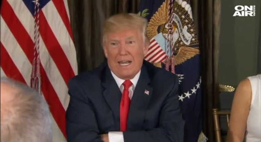 Тръмп в атака: Огън и ярост очакват Пхенян!