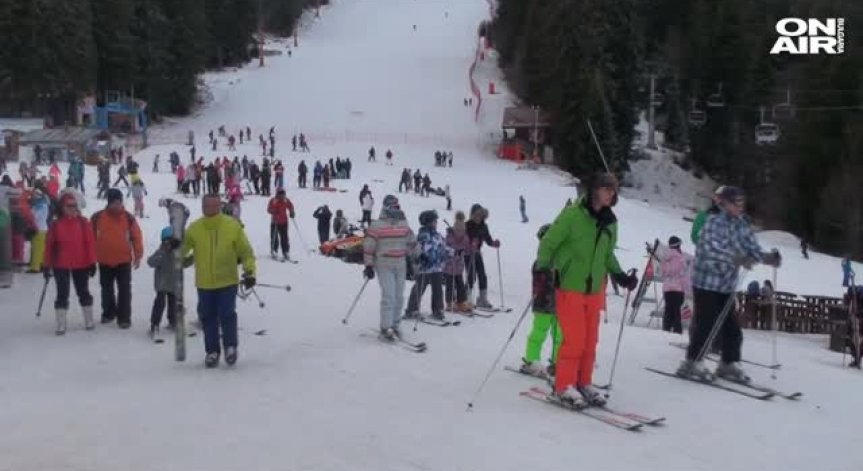 5-годишно русначе пострада при инцидент в Пампорово