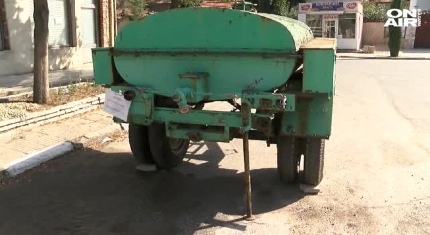 Голяма авария: Спират водата на цялата община Панагюрище