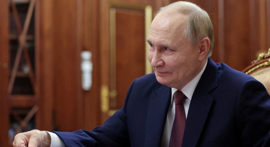 Путин: Основен приоритет остава защитата на живота на руските бойци