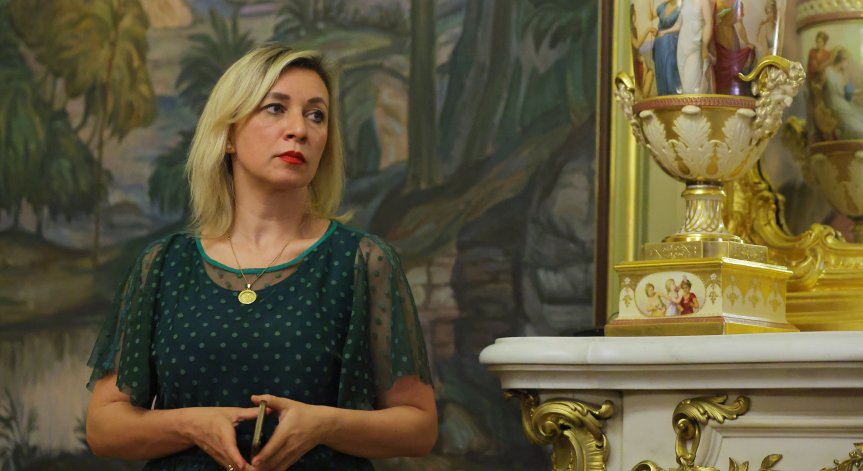 Захарова за избирането на Лиз Тръс: Това е криза на британската демокрация