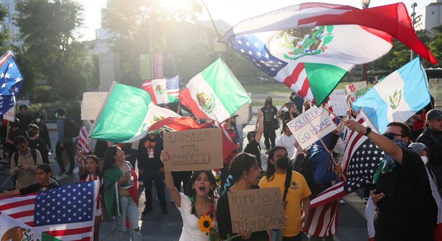 МВнР с важно предупреждение до българите в Лос Анджелис
