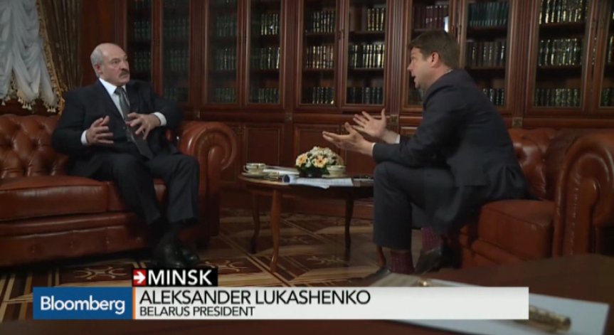 Лукашенко за войната в Украйна и ситуацията в Беларус