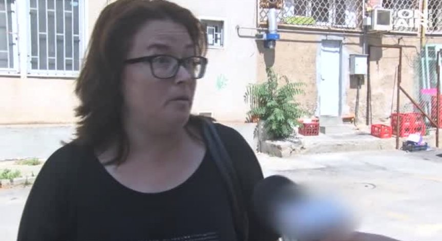 Пазарджик: Колата на жена остана със скоба за 4 дни