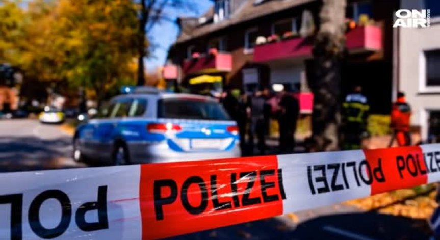 Две жертви и двама тежко ранени полицаи след стрелба в Германия
